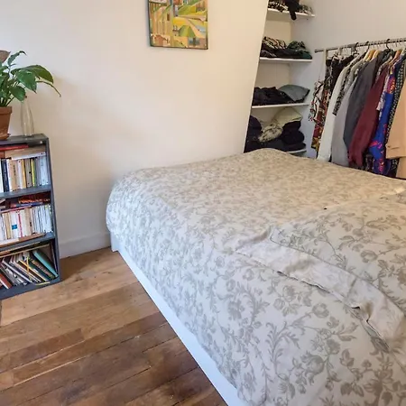 Charming And Comfortable Near Montmartre Appartamento
